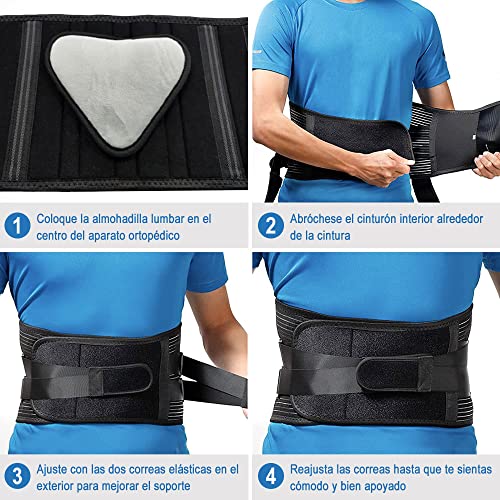 Fitness, Tools fajas cargadores Marca E T EASYTAO (2)