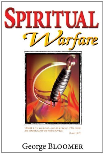 By George Bloomer Spiritual Warfare (Rev Exp) [Paperback]
