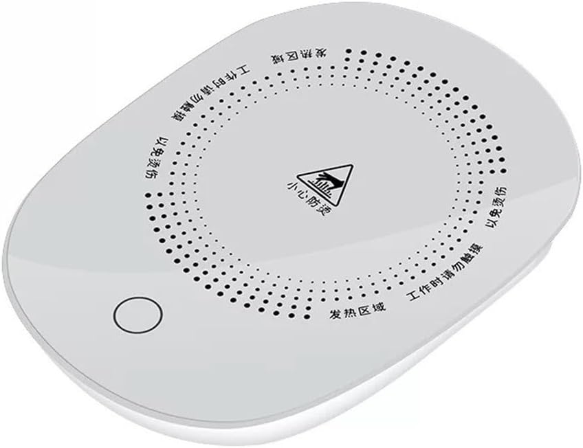 Constant Temperature Cup Mat Warm Heating 55 Degrees Automatic Pad Hot Milk Coffee Does Heater