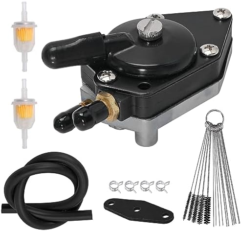 Amazon.com: SYOWADA 438559 Fuel Pump Replacement for Johnson Evinrude ...