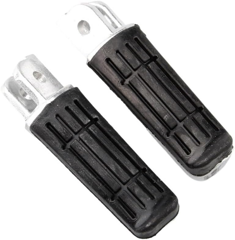 Motorcycle Foot Rests Motorbike-Accessories Front Foot Pegs Rests Footrest Pedals for BT1100 700 FJ1200 FJR1300 ABS FZ1 FZ6 FZ6R FZR600