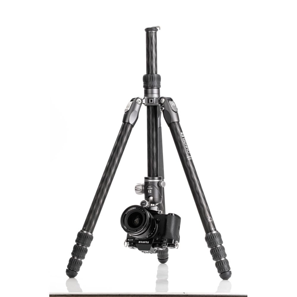 Amazon | BENRO ベンロ ライノ カーボン三脚 トラベル三脚 カメラ用