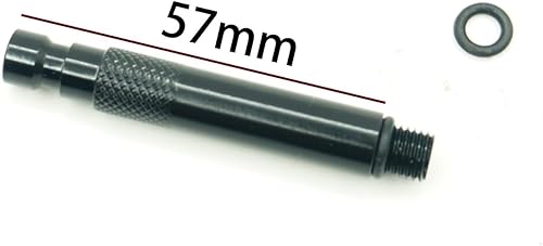 Miniatura 3 de Herramientas de Tapón de Relleno 7425 Adaptador de Relleno de Tanque ATF Compatible para Infiniti 7-Velocidades Incluye Junta Tórica X2