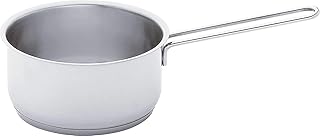 08-166-121 Single-Handed Pot, Snacky, Sauce Pan, 4.7 inches (12 cm), For Gas Stoves Only