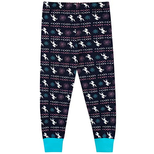 DreamWorks Girls' Spirit Riding Free Pajamas4