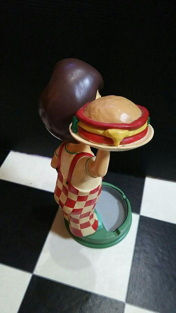 レア ビッグボーイ パロディ商品 灰皿 置物 元箱付 BIG DICK