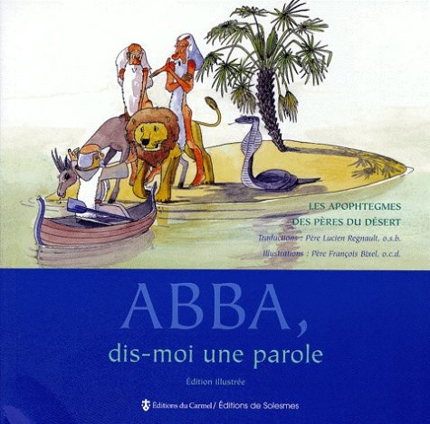 Télécharger Abba dis moi une parole Livre PDF Gratuit