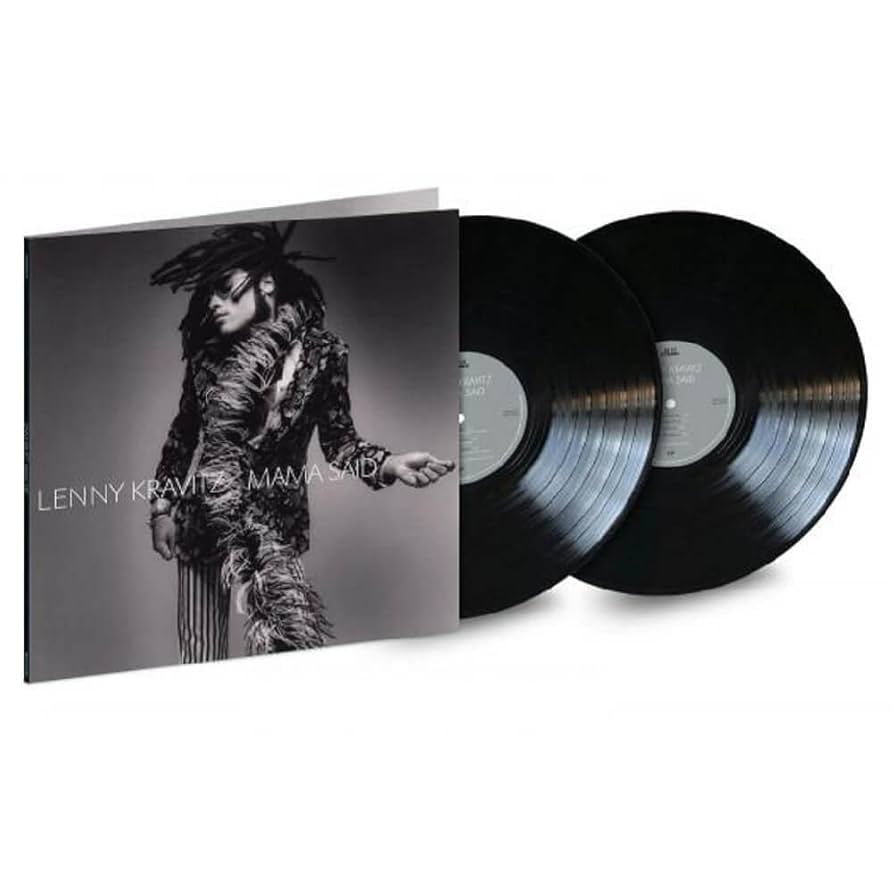 Lenny Kravitz レニー・クラヴィッツ　Mama Said レコード Amazon.co.jp: Mama Said [12 inch Analog]: ミュージック