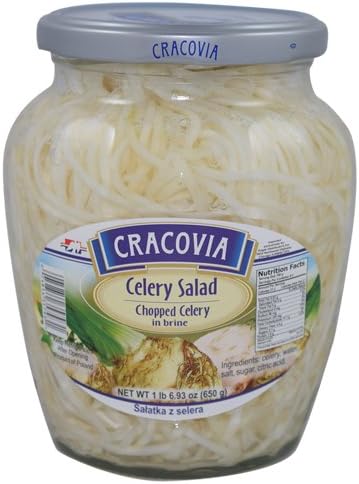 Cracovia Celery Salad 650g