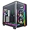 Amazon.com: MONTECH King 95 PRO Dual-Chamber ATX Mid-Tower PC Gaming ...