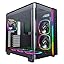 Amazon.com: MONTECH King 95 PRO Dual-Chamber ATX Mid-Tower PC Gaming ...