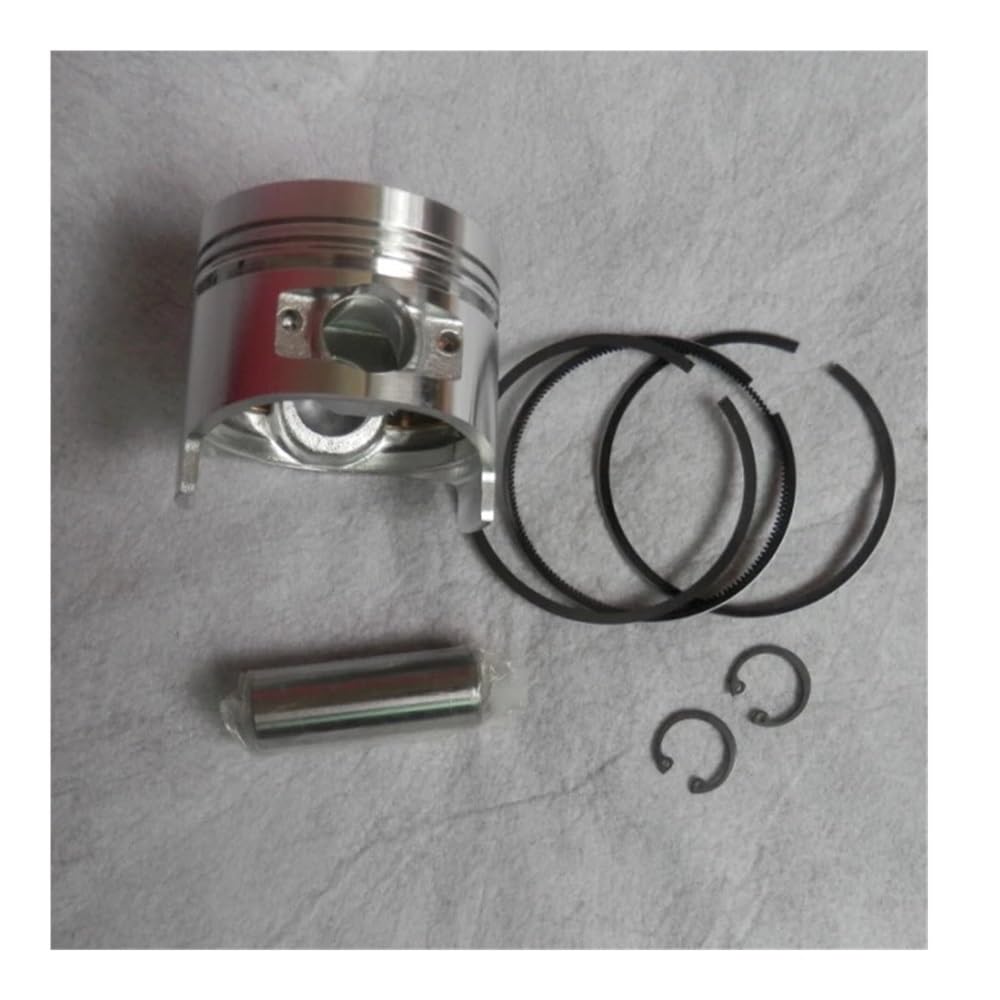 Kit piston L70 78 mm segments KOLBEN axe pour cylindre moteur diesel motoculteur 296 cm³