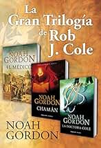 La gran trilogía de Rob J. Cole