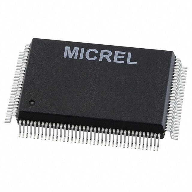 (1 PC) KSZ8842-32MQL KEDN IC Switch 10/100 32BIT 128QFP