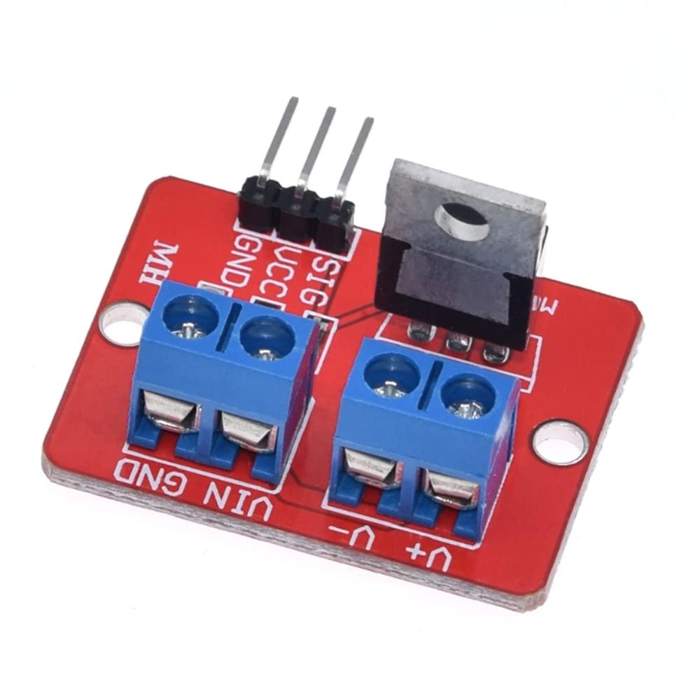 MOSFET Module, PWM 4 Channel MOS FET Module, PLC Amplifier Circuit