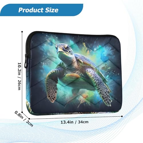 Funda para portátil 13-14 pulgadas impermeable y resistente miniatura 3