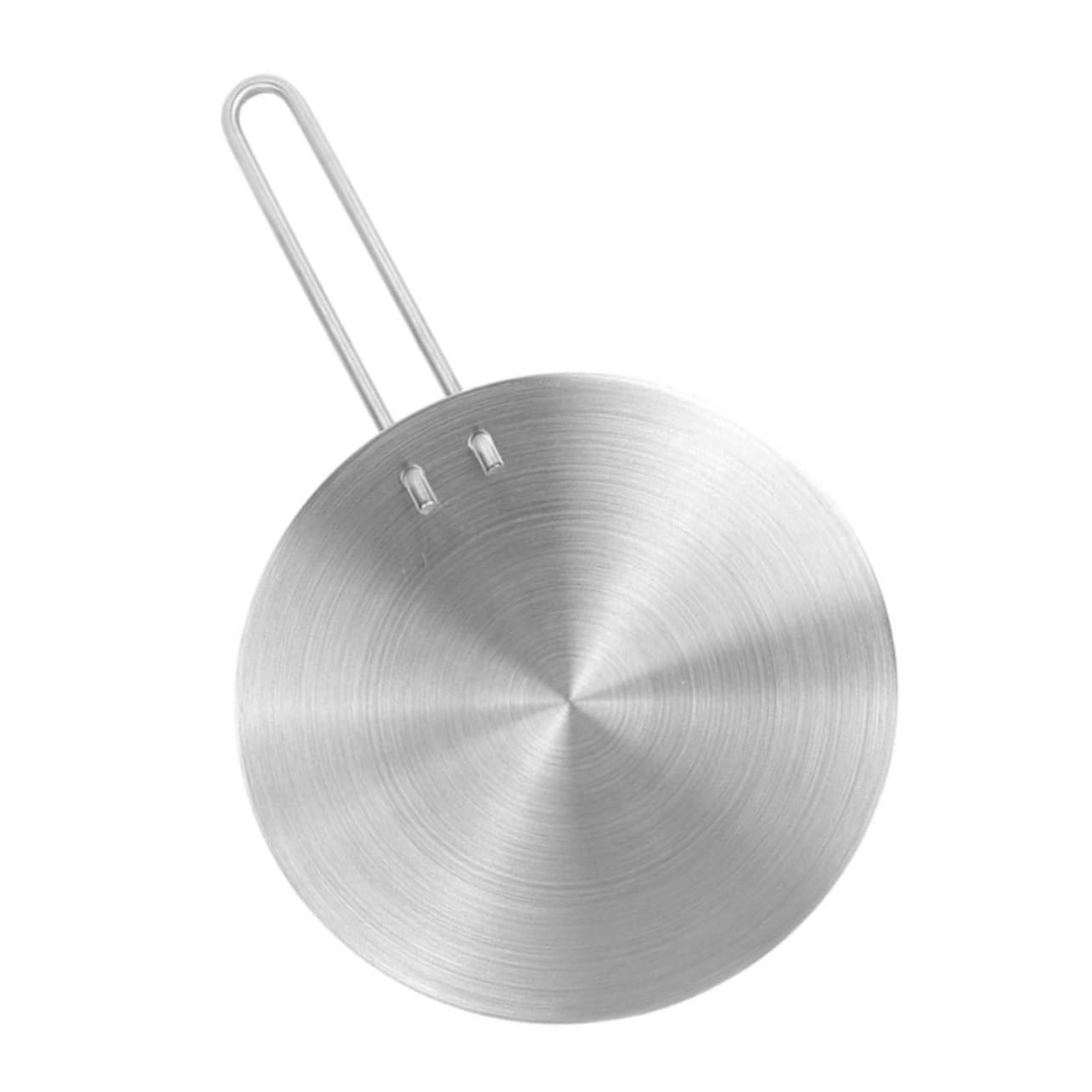 CONGARTENO Induction Cooker Heat Transfer Plate Induction Plate Adapter Thermal Guide