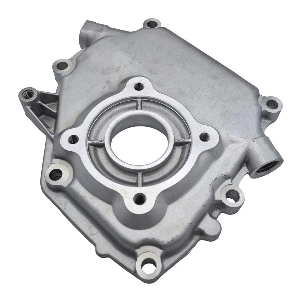 Junta de Tapa de cárter Compatible con GX160, GX200, GX 160, 200, 5,5 HP, 6,5 HP, Sello de Aceite de cojinete, Varilla de Nivel de Aceite, Pieza de Motor de cortacésped.