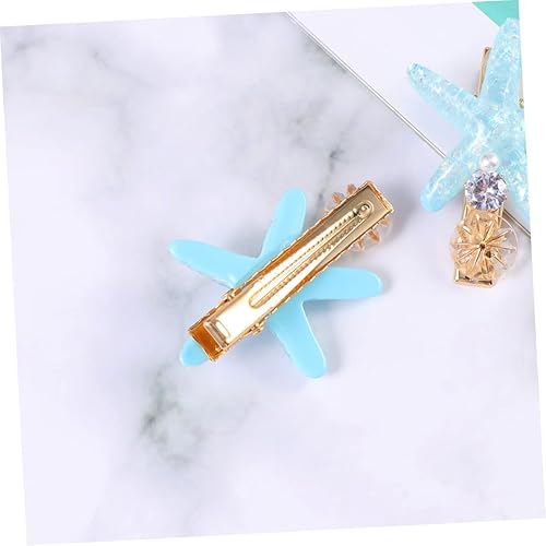 Miniatura 9 de 2 pinzas para el pelo de cocodrilo para mujer, accesorio para el cabello de novia, novia, horquilla, pasadores de pelo para mujer, pasadores para el