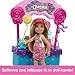Barbie Chelsea Doll & Lollipop Stand Playset with Accessories, 10-Piece Toy Set from and Stacie to The Rescue Movie