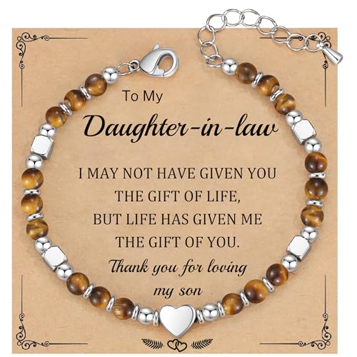 Image of Best Friend Bracelet Gifts for Women Sister Bestie, Christmas Gift for Teens Mom Daughter Granddaughter Birthday Gift for Her Stocking Stuffers
