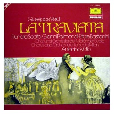 Giuseppe Verdi: La Traviata