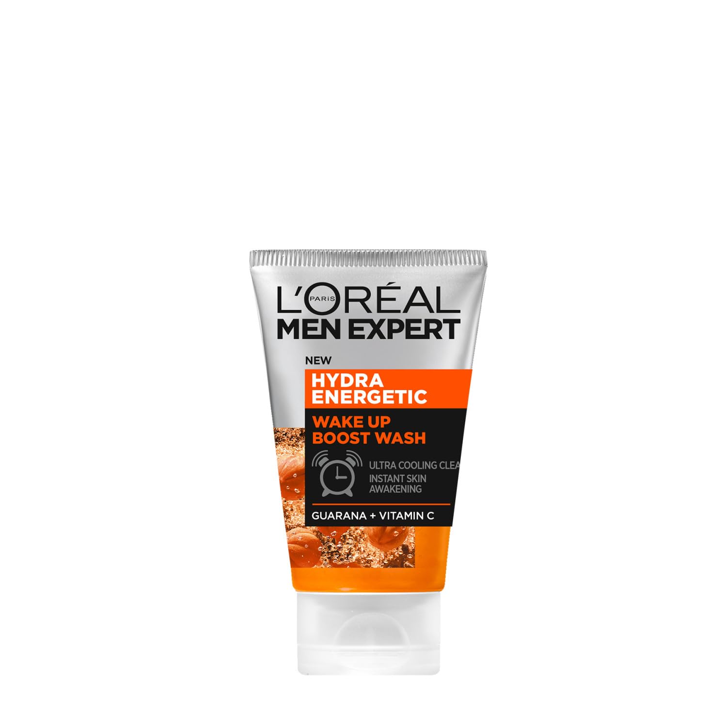 L'Oreal Paris Men Expert Hydra Energetic Wake Up Boost Yüz Temizleme Jeli 100 ml