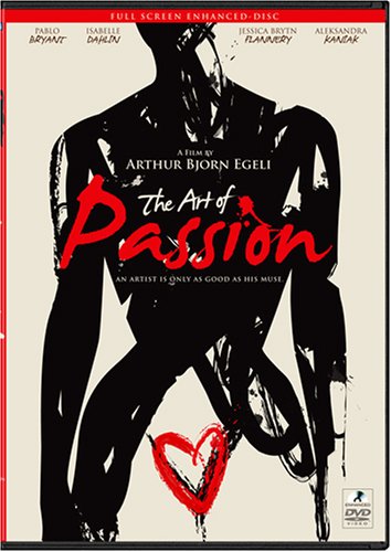 The Art of Passion [DVD]