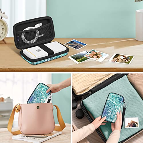Funda Protectora Dura para Kodak Step y Mini 2 HD miniatura 7