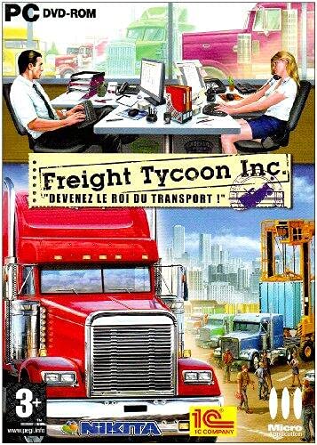 Freight Tycoon éliminez les retards de livraison et maîtrisez vos coûts logistiques