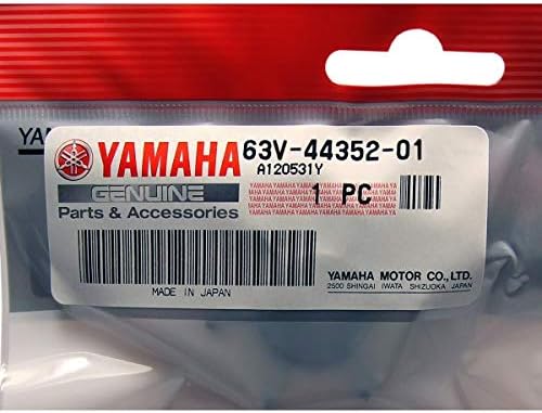 Yamaha 63V-44352-00-00 Impeller; New # 63V-44352-01-00 Made by Yamaha