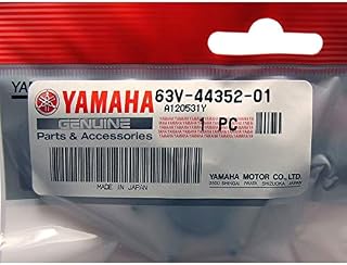 Yamaha 63V-44352-00-00 Impeller; New # 63V-44352-01-00 Made by Yamaha