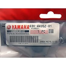 Yamaha 63V-44352-00-00 Impeller; New # 63V-44352-01-00 Made by Yamaha