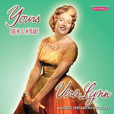 Yours - The MGM Years
