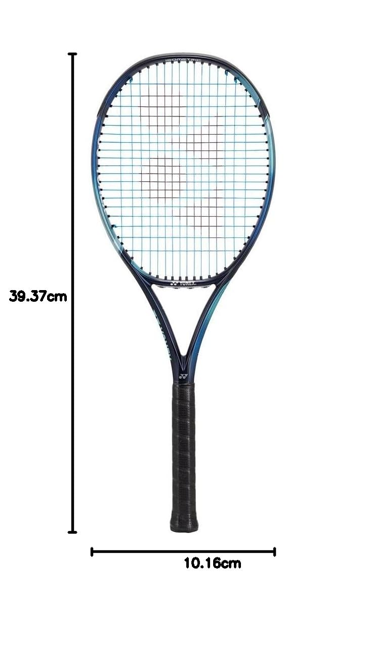 Buy Yonex EZONE 98 Plus (7th Gen) Tennis Racquet (4 1/4) Online at