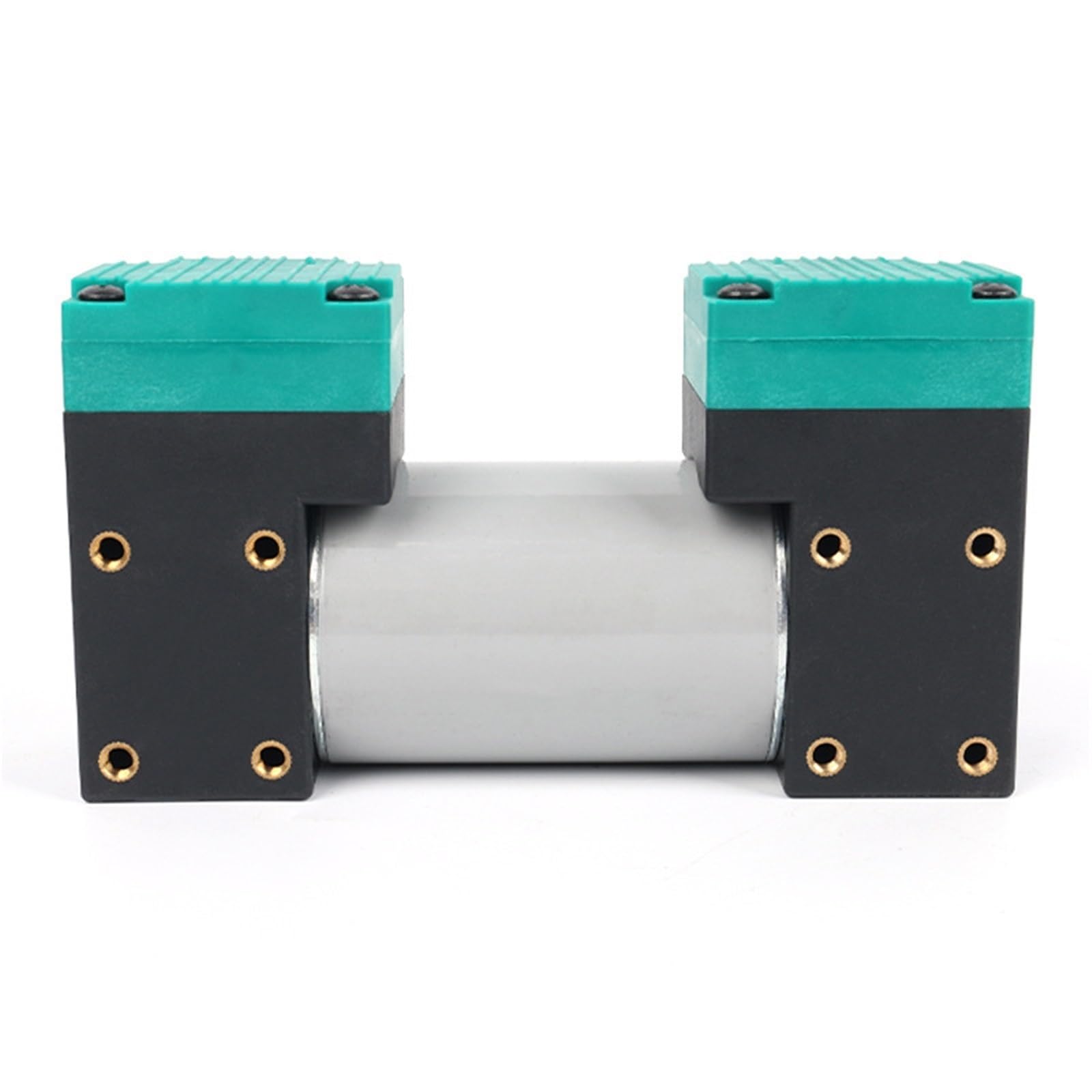 Bomba de diafragma, Bomba De Sumidero, Mini 36W Diafragma Vacío Eléctrico Micro Flujo Grande Aire Bajo Ruido DC12V/24V Para Uso Doméstico(DC24V)