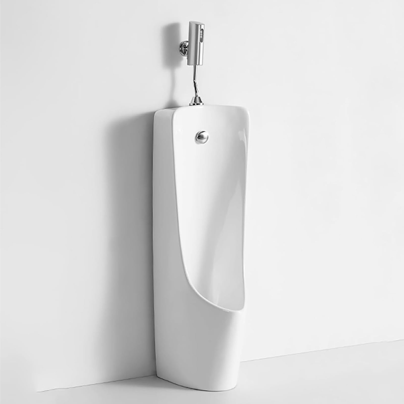 Orinatoio - Luz impermeable con sensor de ducha para hombre con función a prueba de salpicaduras, LED inteligente activado por movimiento, ideal para baño y uso al aire libre