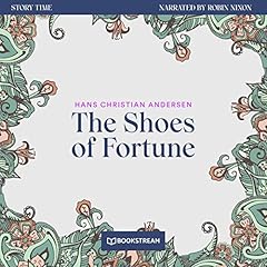 The Shoes of Fortune copertina