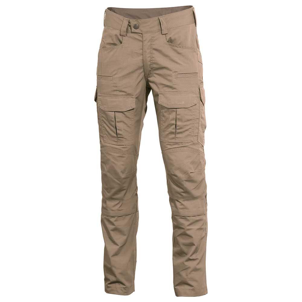 Pentagon Men's Lycos Combat Pants Coyote Size W34 L32 (tag Size 44/81)