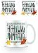 Produktbild 1art1 König der Löwen, Hakuna Matata Foto-Tasse Kaffeetasse (9x8 cm) Inklusive 1x Überraschungs-Sticker