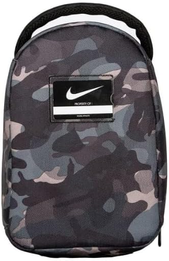 Miniatura 2 de Nike Bolsa de almuerzo Classic Fuel Pack - Gris Camo - Talla única