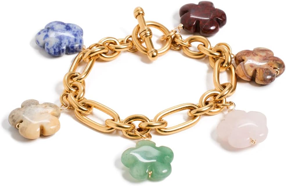 Brinker + Eliza Women's Bloom Bracelet