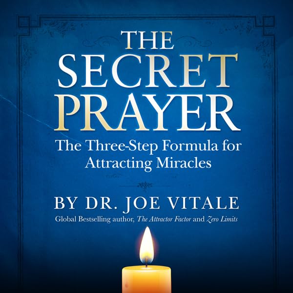 Cover art for The Secret Prayer