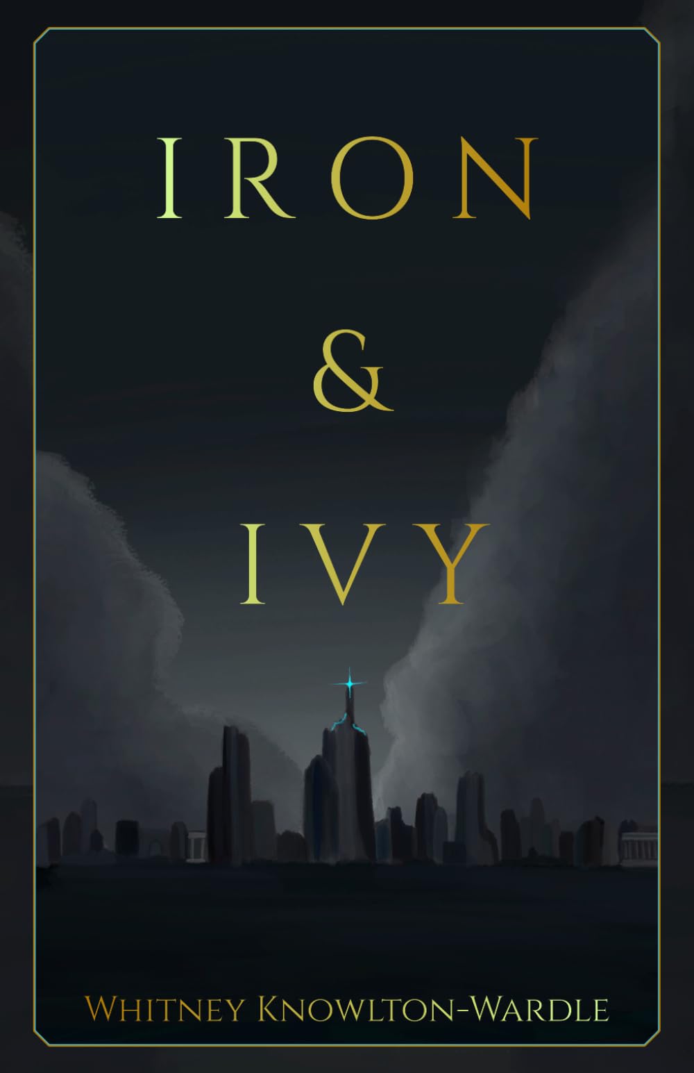 Iron & Ivy (Divine Corruption Pentalogy)