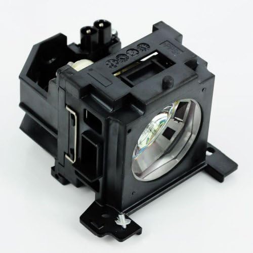 DT00757/CPX251LAMP Compatible Lamp with Housing for HITACHI CP-X251 CP-X256 ED-X10