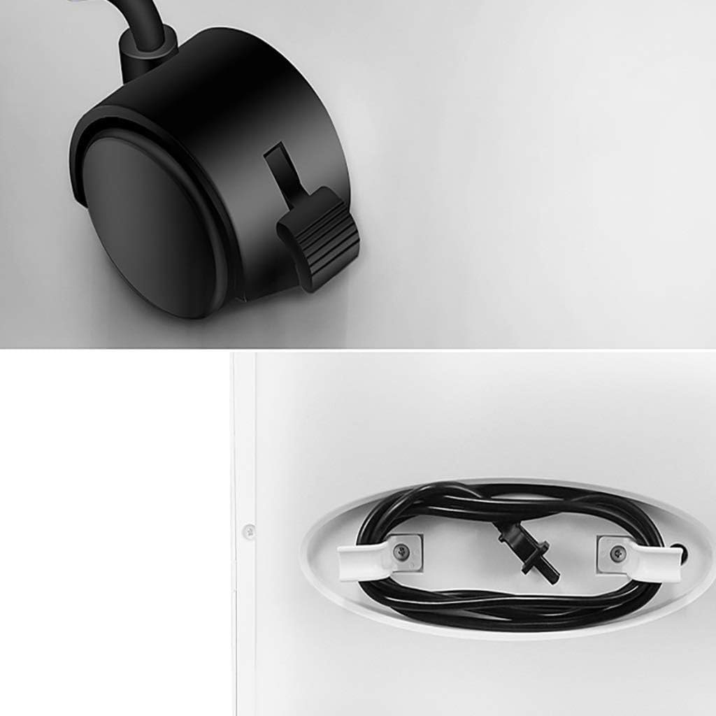 Air Coolers Office Remote Control Bladeless Space Ultra Quiet Single Cool for Bedroom Air Conditioning Unit House Water Cooled Portable Cold Air Fan White