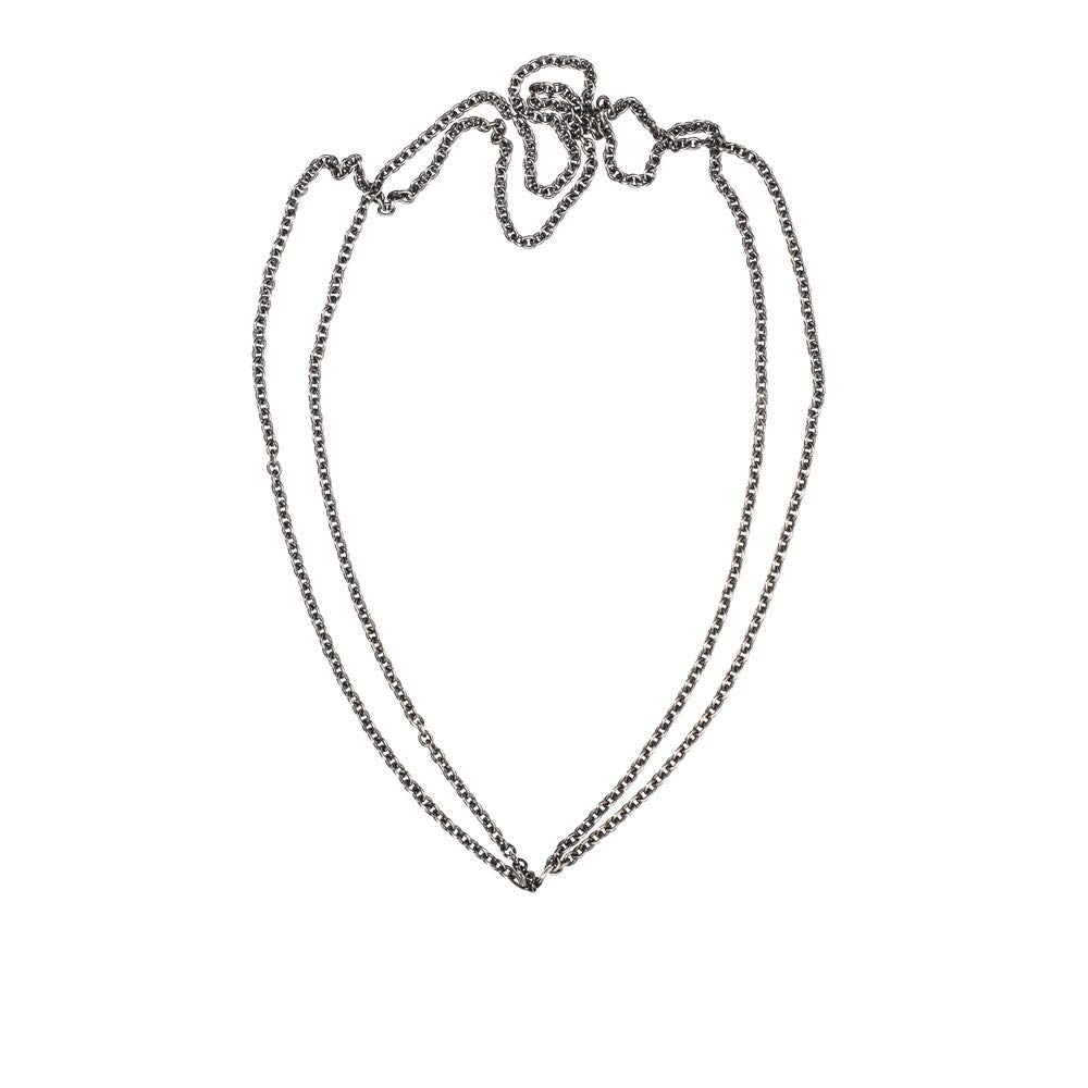 Trollbeads Silver 925 Changeable Fantasy Necklace, 70 cm / 27.6 in