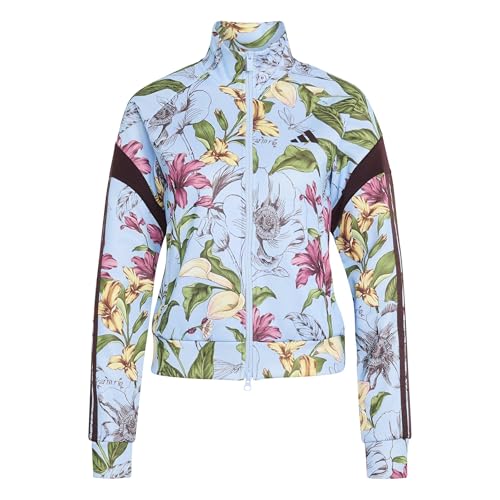 Veste de survêtement adidas respirante et légère Farm Rio Tiro