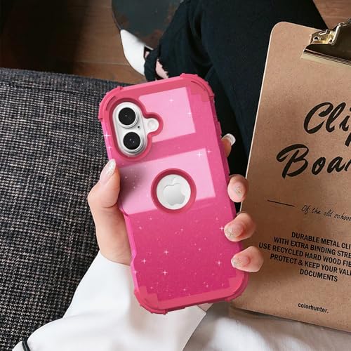 Coque iPhone 17 premium IDweel hybride robuste PC silicone