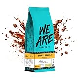Coffee Beans 1kg Bag, Whole Bean Coffee, Ethiopian Coffee Beans, 100% Arabica, Light Roast Speciality, Single Origin (We Are Coffee Co)